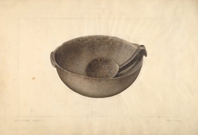 Ciotola di burro d