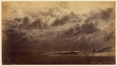Una notte buia e selvaggia da Col. Henry Stuart Wortley