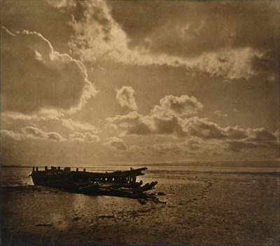 Il relitto da Col. Henry Stuart Wortley