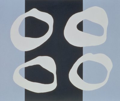 Terreno Blu IV, 1998 da Colin Booth