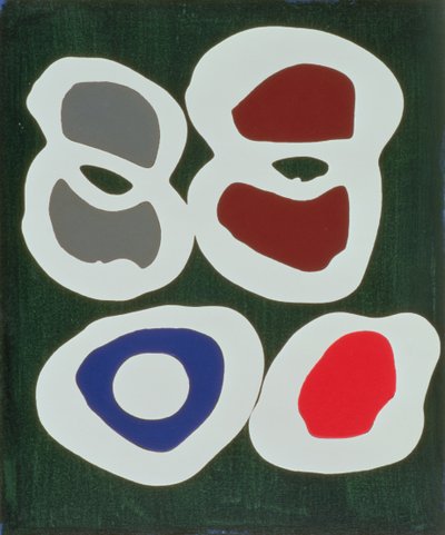 Taglio Trasversale, 1998 da Colin Booth