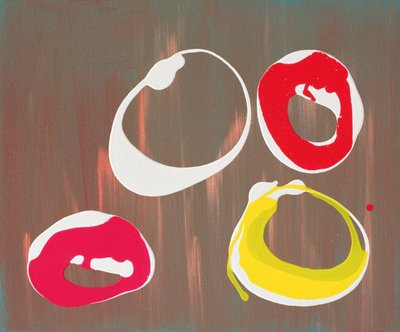 Giovane Pesce Volante III, 1997 da Colin Booth