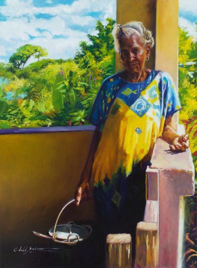 Abuela da Colin Bootman