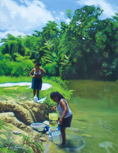 Giornata Blu da Colin Bootman