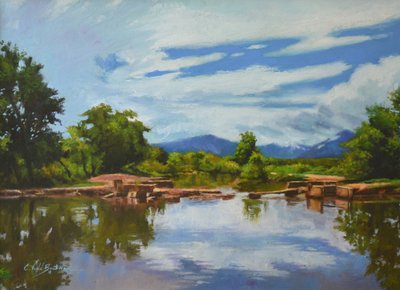 Caroni Bliss, 2018 da Colin Bootman