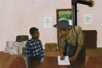 Marchio di Vergogna, 2003 da Colin Bootman