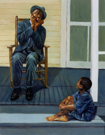 Lezione di musica n. 1, 2000 da Colin Bootman