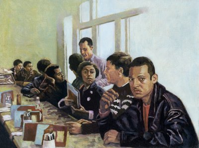 Menu igienizzati, 2001 da Colin Bootman