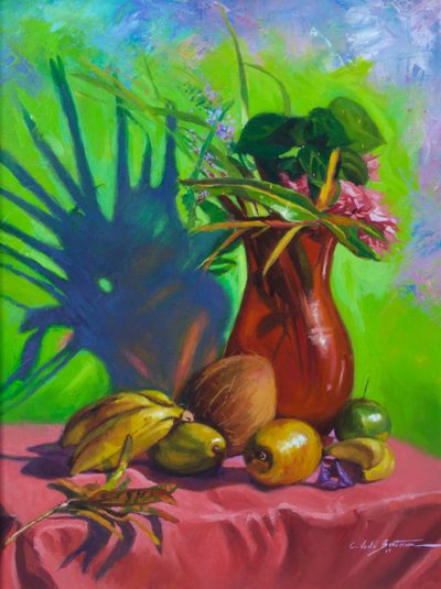 Bouquet da Giardino, 2017 da Colin Bootman