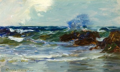 Onde da Colin Hunter