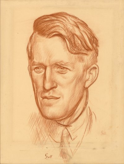 T. E. Lawrence da Colin Unwin Gill