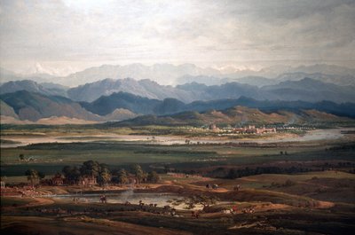 Marcia di Francesco Marchese di Hastings (dettaglio) da Colonel Charles Joseph Doyle