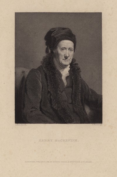 Henry Mackenzie da Colvin Smith