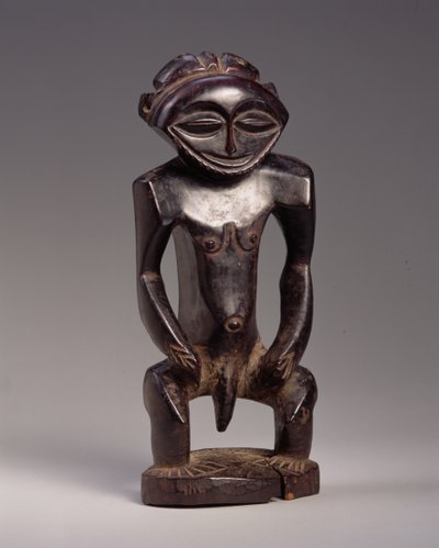 Figura di antenato, Mambwe, Zaire (legno) da Congolese Congolese