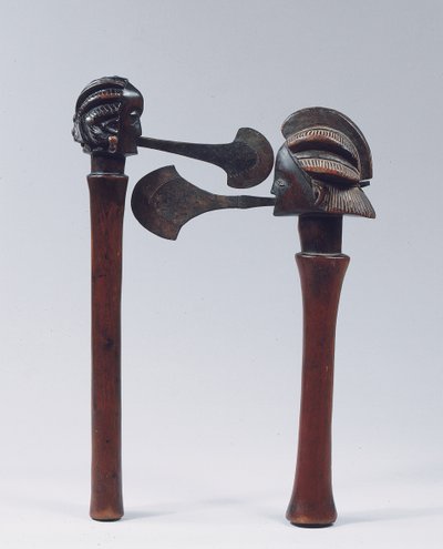 Asce Luba Shankadi da Congolese Congolese