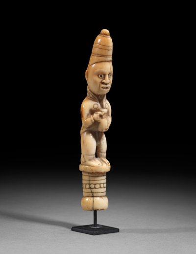 Manico di scacciamosche, c.1850 da Congolese School