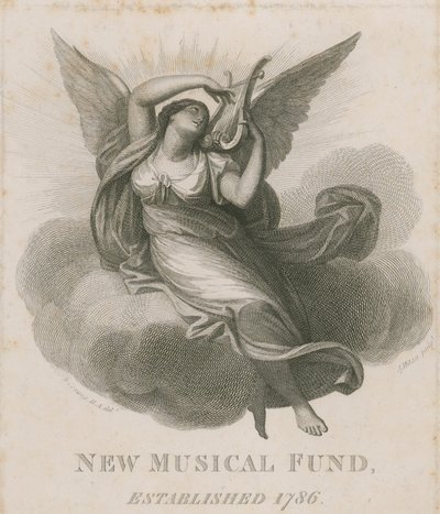 Nuovo Fondo Musicale, fondato nel 1786 da Conleton