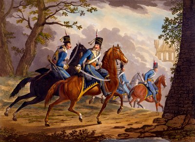 Ussari austriaci all