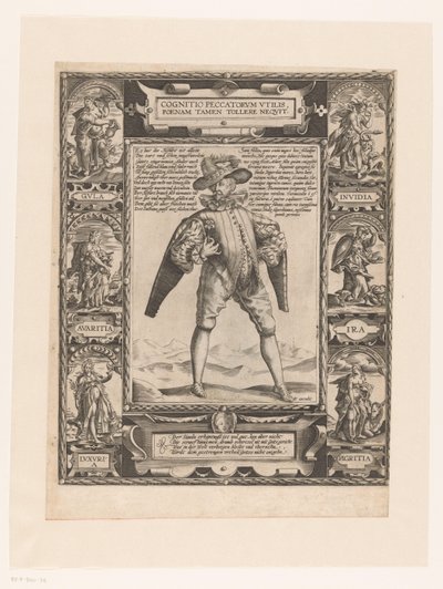 Specchio del peccato da Conrad Goltz