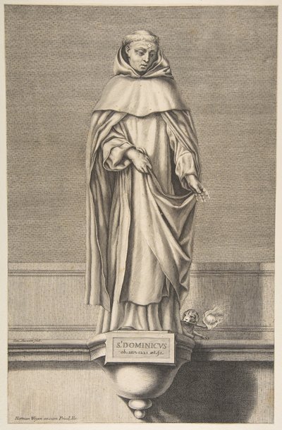 San Domenico da Conrad Lauwers