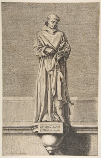 San Stefano Girandi da Conrad Lauwers