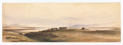 Berkeley Sound, Isole Falkland, c.1878 da Conrad Martens