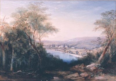 Baia delle Rose, Sydney da Conrad Martens