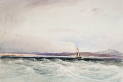 La nave da ricognizione HMS 
