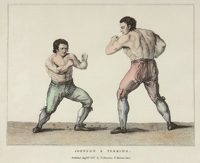 Johnson & Perrin da Conrad Martin (after) Metz