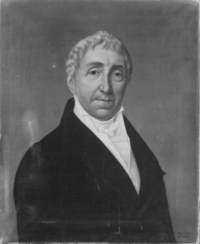 Arend Francois van den Steen da Conrad von Lumm