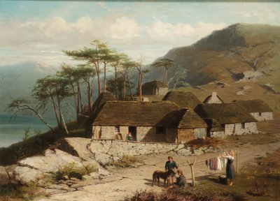 Nelle Highlands scozzesi da Conradyn Cunaeus