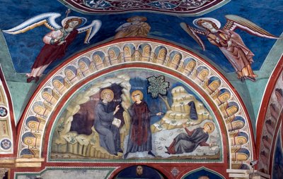 Il miracolo di San Placido San Benedetto da Norcia, grazie all