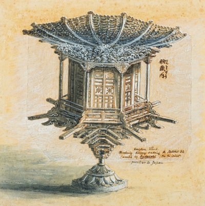 Ruota delle Scritture da Constance Frederica Gordon Cumming