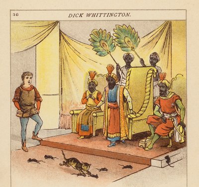 Dick Whittington da Constance Haslewood