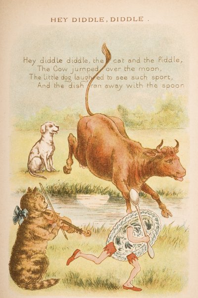 Hey Diddle, Diddle, da 