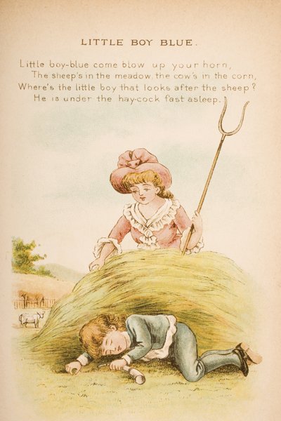 Little Boy Blue, da 