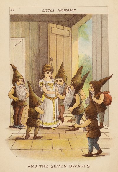 Piccolo bucaneve da Constance Haslewood