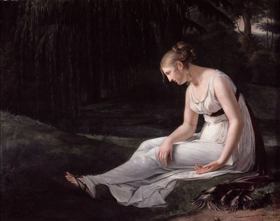 Malinconia da Constance Marie Charpentier