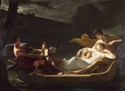 Il sogno della felicità da Constance Marie Mayer Lamartiniere
