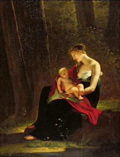 La Madre Felice da Constance Marie Mayer Lamartiniere