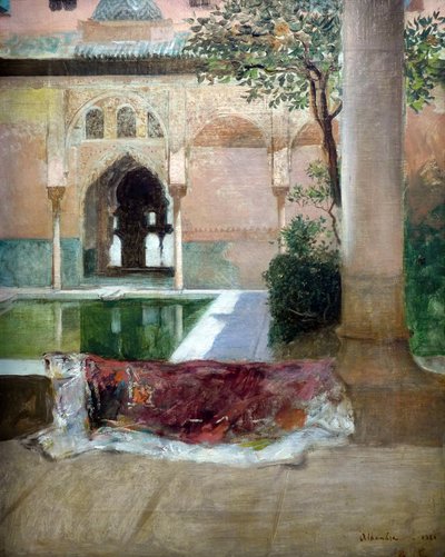 Cortile dell
