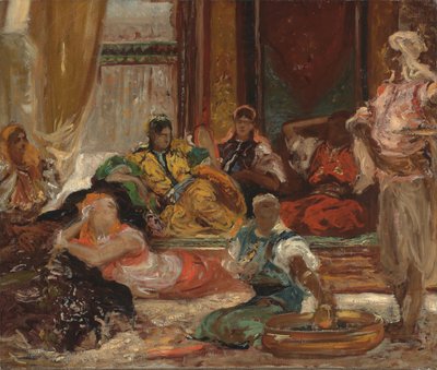 Nel Harem da Constant
