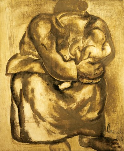 Belgio, Jabbeke, Maternità da Constant Permeke