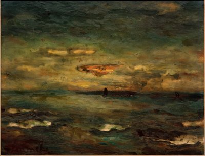 Crepuscolo da Constant Permeke