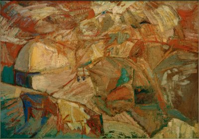 Ernte nel Devonshire da Constant Permeke