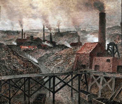 Nella Black Country da Constantin Emile Meunier