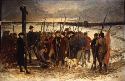 La Guerra dei Contadini da Constantin Emile Meunier