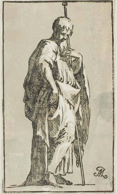 San Giacomo Maggiore da Conte Antonio Maria Zanetti the Elder