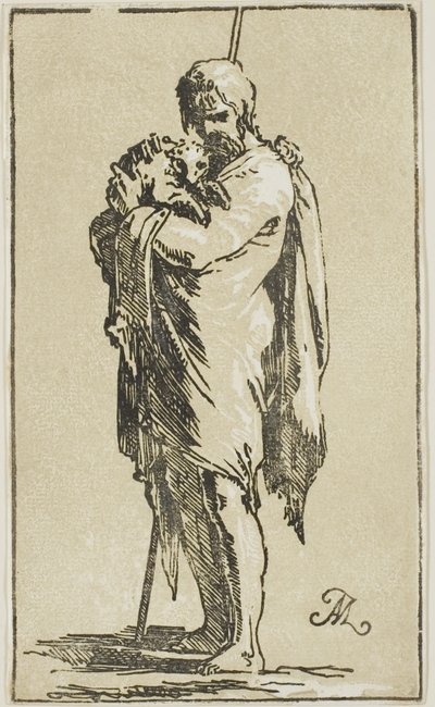 San Giovanni Battista da Conte Antonio Maria Zanetti the Elder