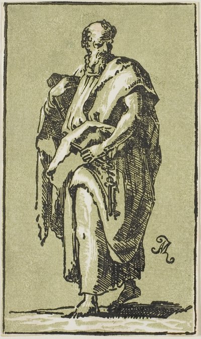 San Pietro da Conte Antonio Maria Zanetti the Elder